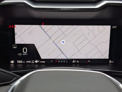 2026 GMC Canyon 4WD Elevation