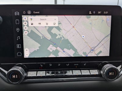 2026 GMC Canyon 4WD Elevation