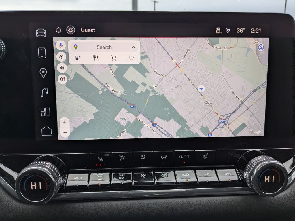 2026 GMC Canyon 4WD Elevation