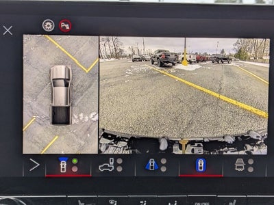 2026 GMC Canyon 4WD Elevation