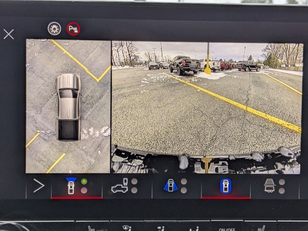 2026 GMC Canyon 4WD Elevation