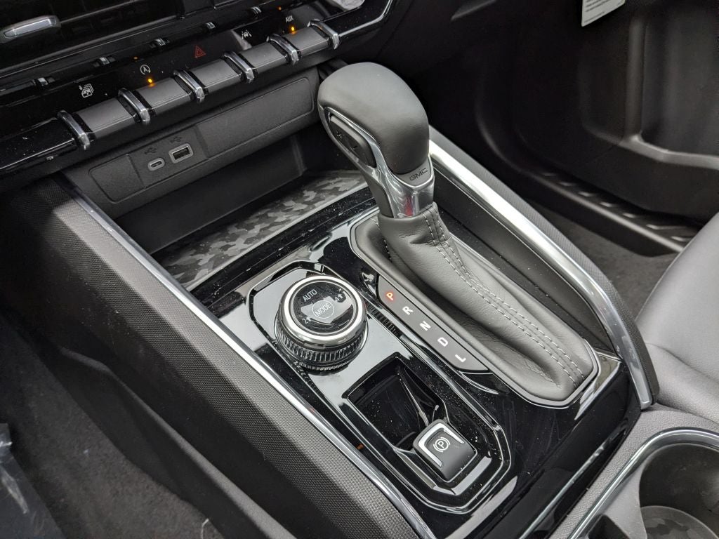 2026 GMC Canyon 4WD Elevation