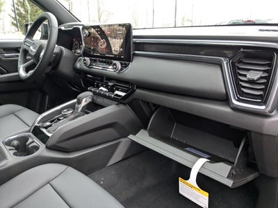 2026 GMC Canyon 4WD Elevation