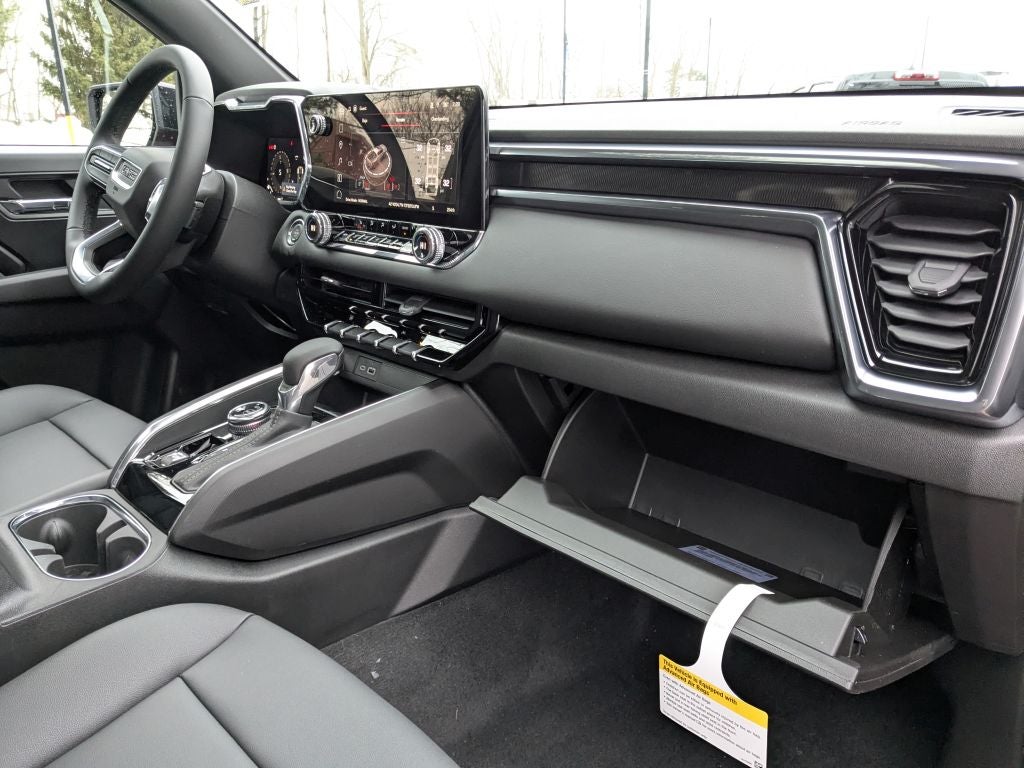 2026 GMC Canyon 4WD Elevation