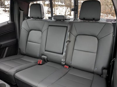 2026 GMC Canyon 4WD Elevation