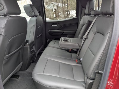 2026 GMC Canyon 4WD Elevation