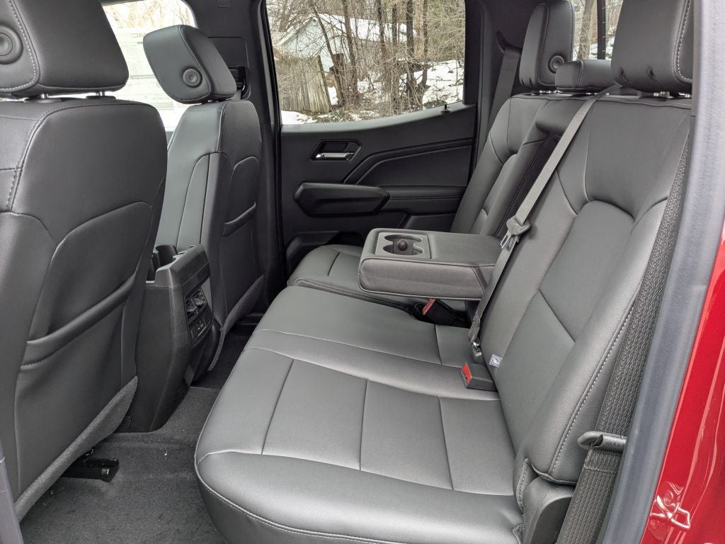 2026 GMC Canyon 4WD Elevation