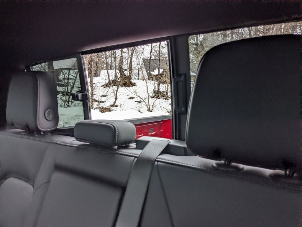 2026 GMC Canyon 4WD Elevation