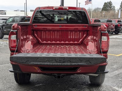 2026 GMC Canyon 4WD Elevation