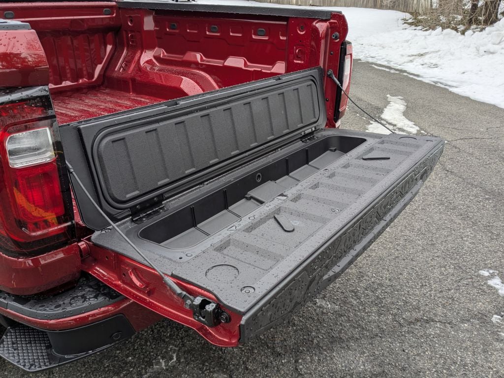 2026 GMC Canyon 4WD Elevation