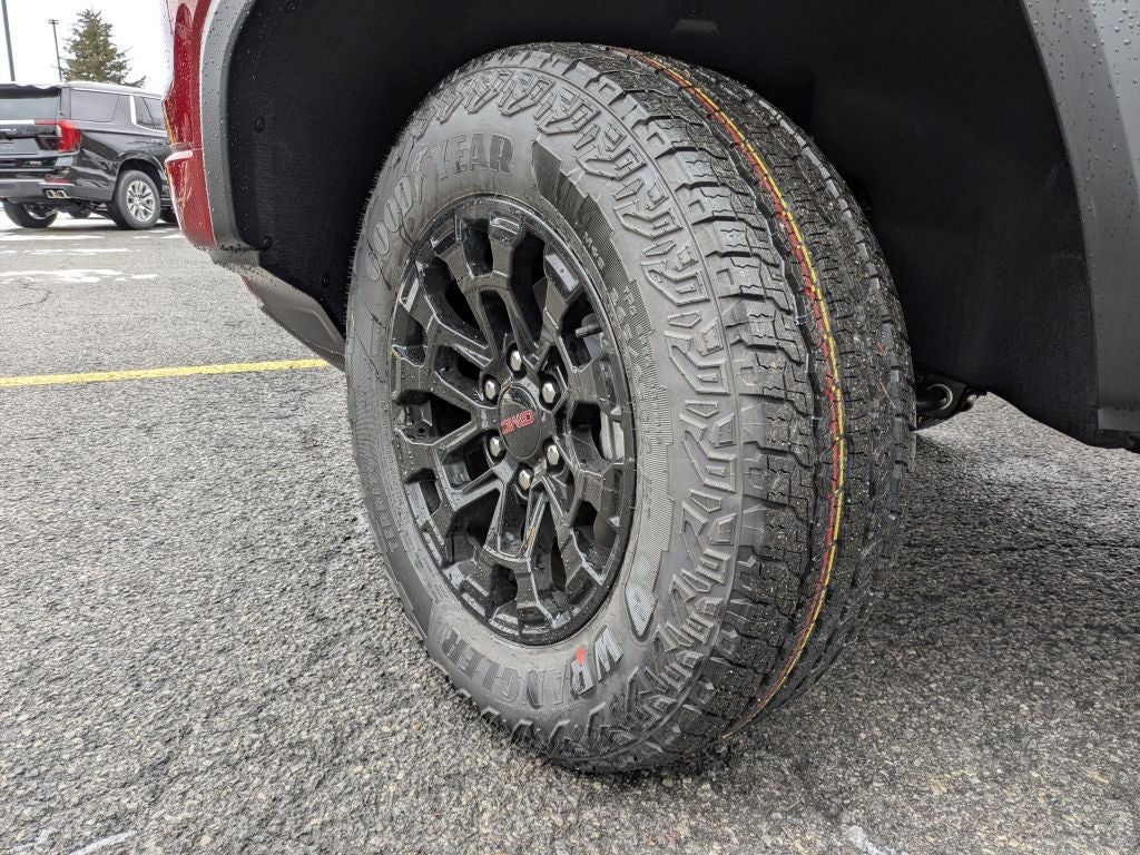 2026 GMC Canyon 4WD Elevation