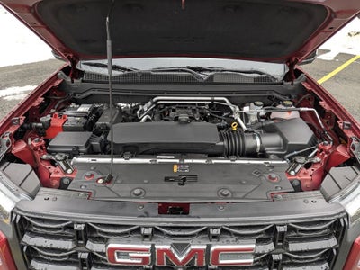 2026 GMC Canyon 4WD Elevation