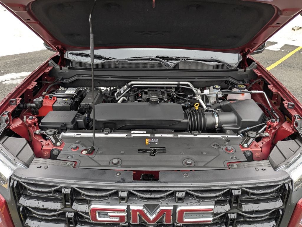 2026 GMC Canyon 4WD Elevation