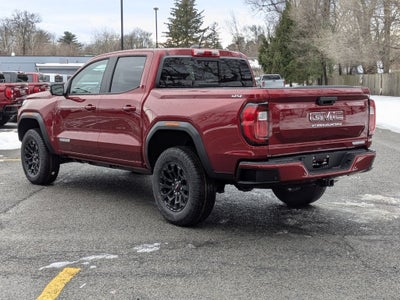 2026 GMC Canyon 4WD Elevation