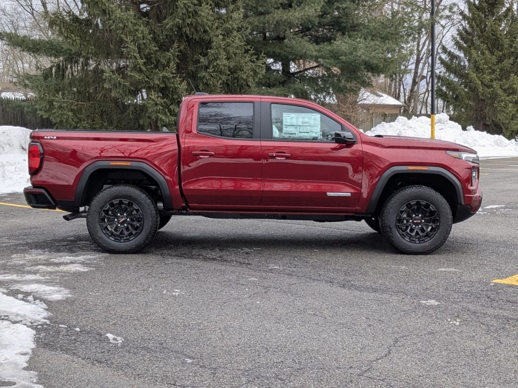 2026 GMC Canyon 4WD Elevation