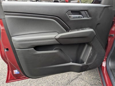 2026 GMC Canyon 4WD Elevation