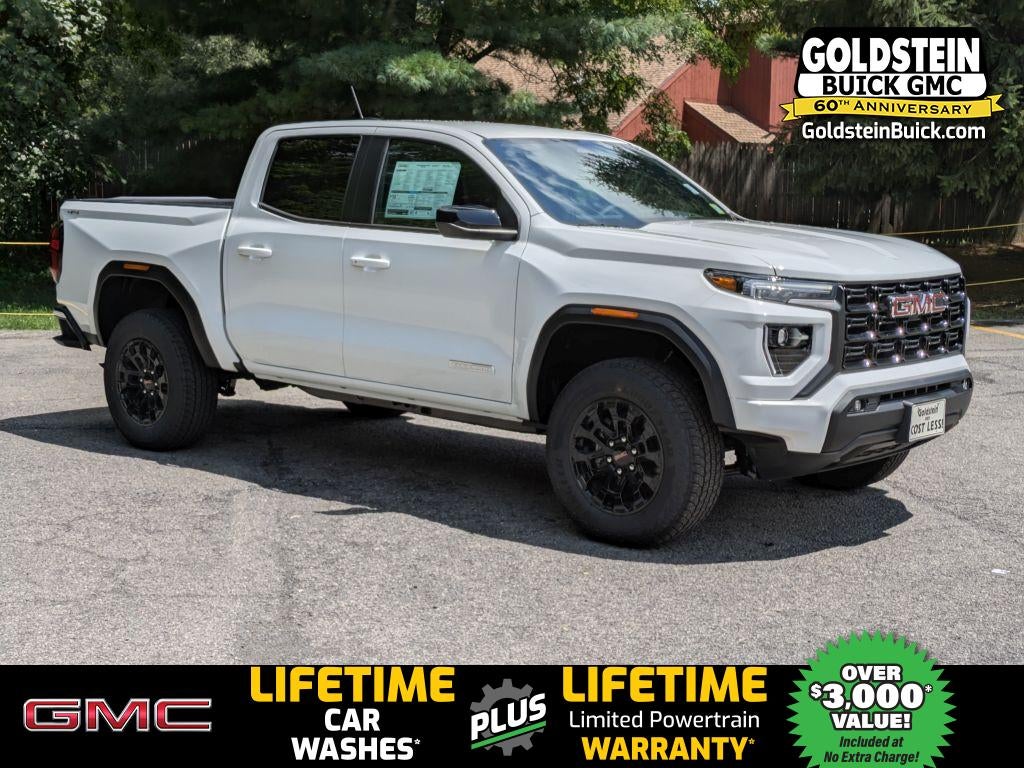 2026 GMC Canyon 4WD Elevation