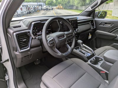 2026 GMC Canyon 4WD Elevation