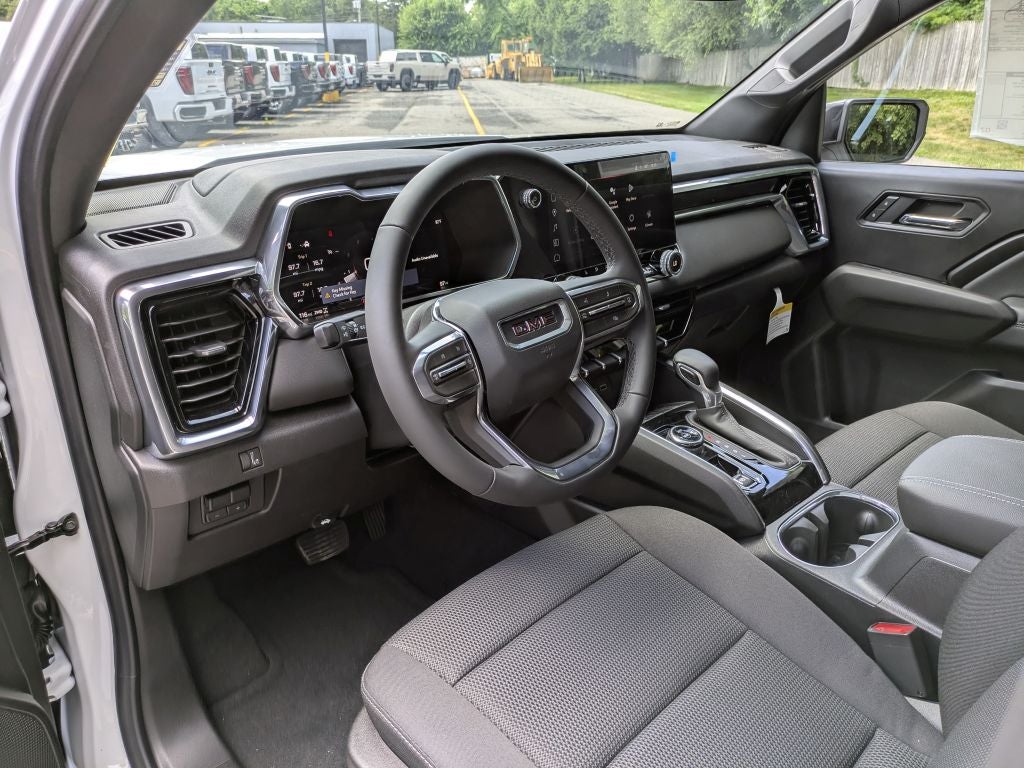 2026 GMC Canyon 4WD Elevation