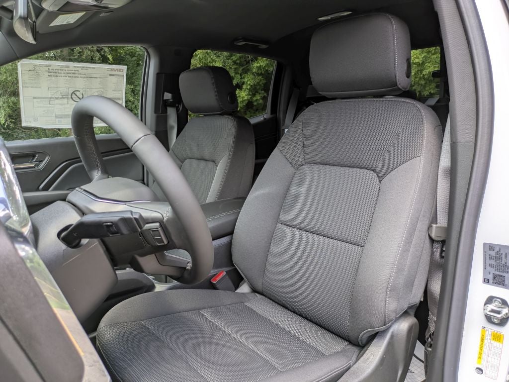 2026 GMC Canyon 4WD Elevation