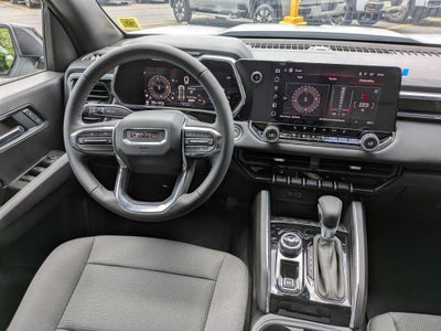 2026 GMC Canyon 4WD Elevation