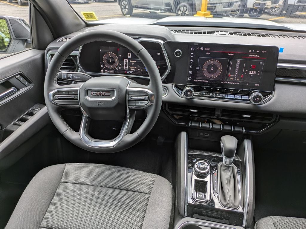 2026 GMC Canyon 4WD Elevation
