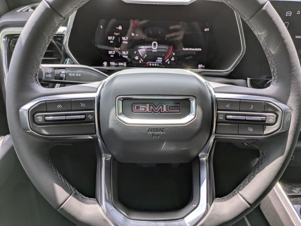 2026 GMC Canyon 4WD Elevation