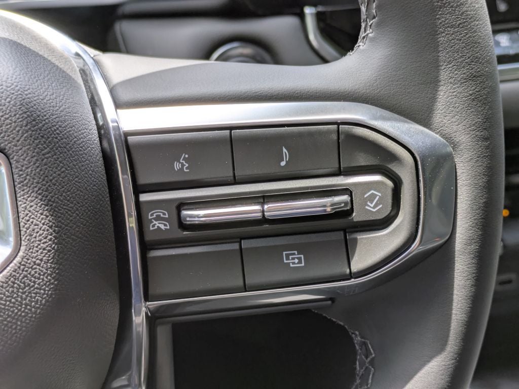 2026 GMC Canyon 4WD Elevation
