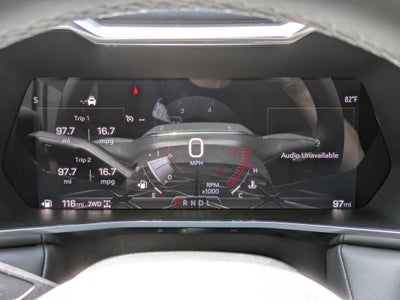 2026 GMC Canyon 4WD Elevation