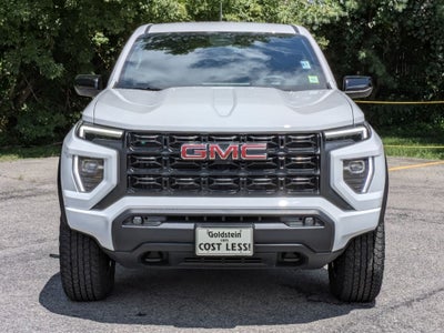 2026 GMC Canyon 4WD Elevation