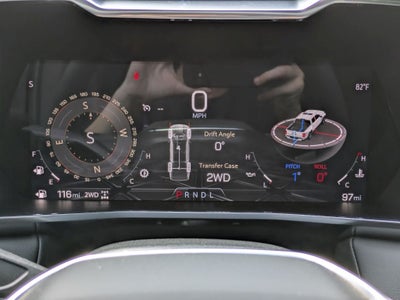 2026 GMC Canyon 4WD Elevation