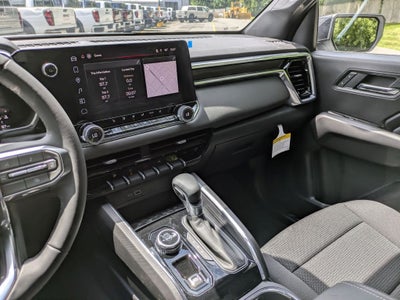 2026 GMC Canyon 4WD Elevation