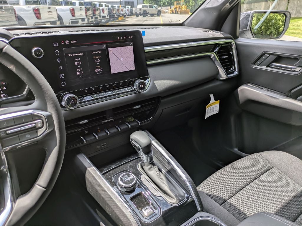 2026 GMC Canyon 4WD Elevation