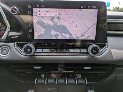 2026 GMC Canyon 4WD Elevation