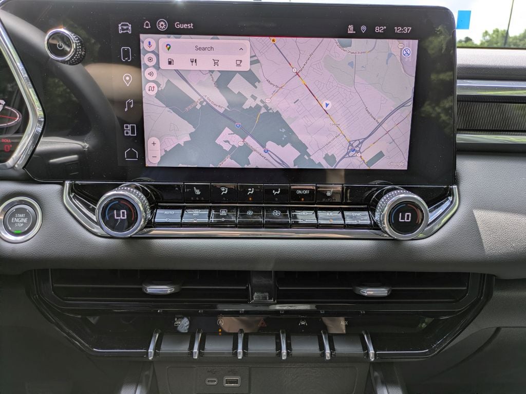 2026 GMC Canyon 4WD Elevation
