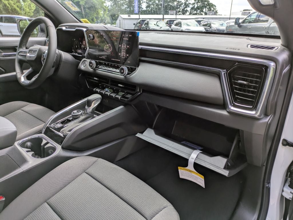 2026 GMC Canyon 4WD Elevation