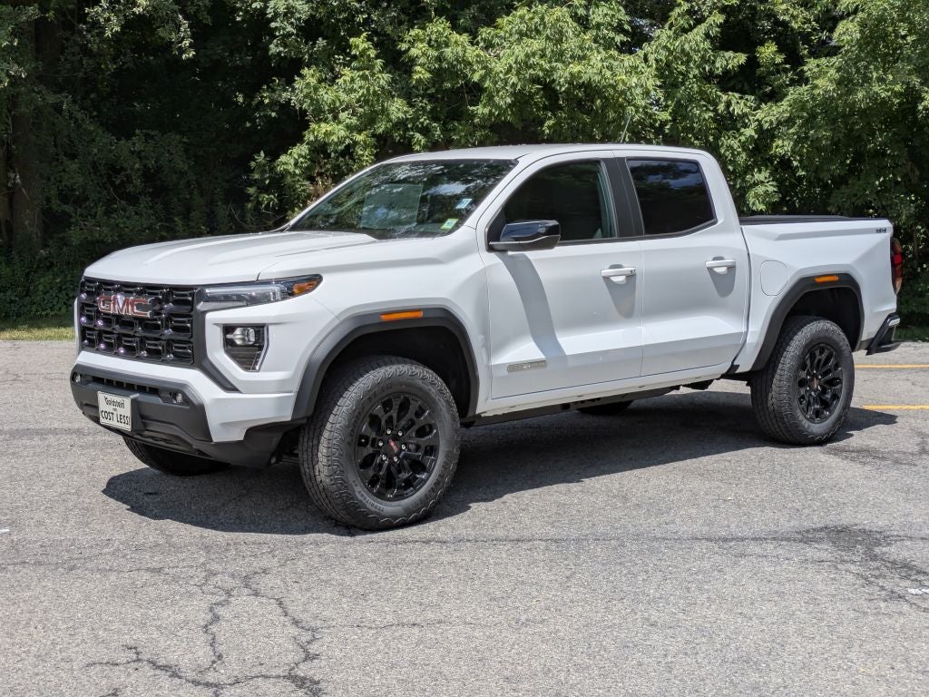 2026 GMC Canyon 4WD Elevation