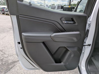 2026 GMC Canyon 4WD Elevation
