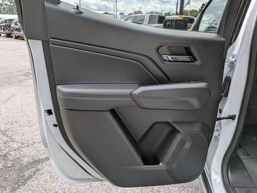 2026 GMC Canyon 4WD Elevation