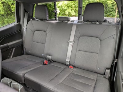 2026 GMC Canyon 4WD Elevation