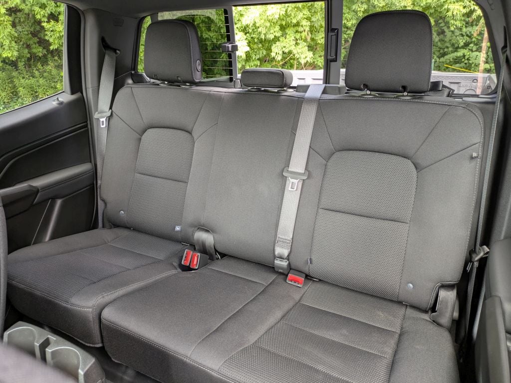 2026 GMC Canyon 4WD Elevation