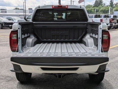 2026 GMC Canyon 4WD Elevation