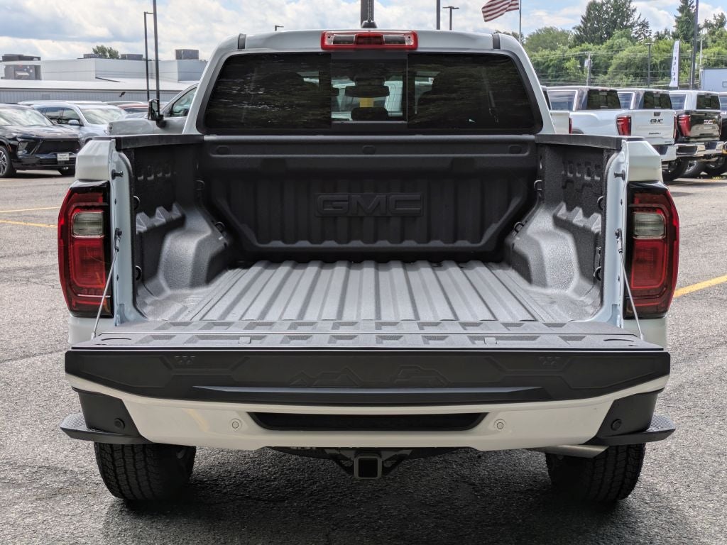 2026 GMC Canyon 4WD Elevation