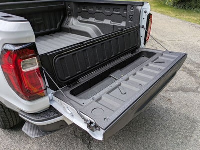 2026 GMC Canyon 4WD Elevation