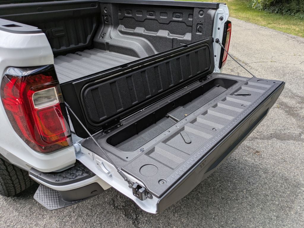 2026 GMC Canyon 4WD Elevation