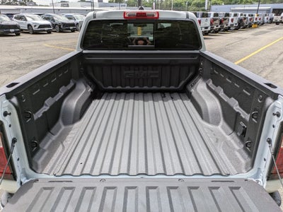 2026 GMC Canyon 4WD Elevation