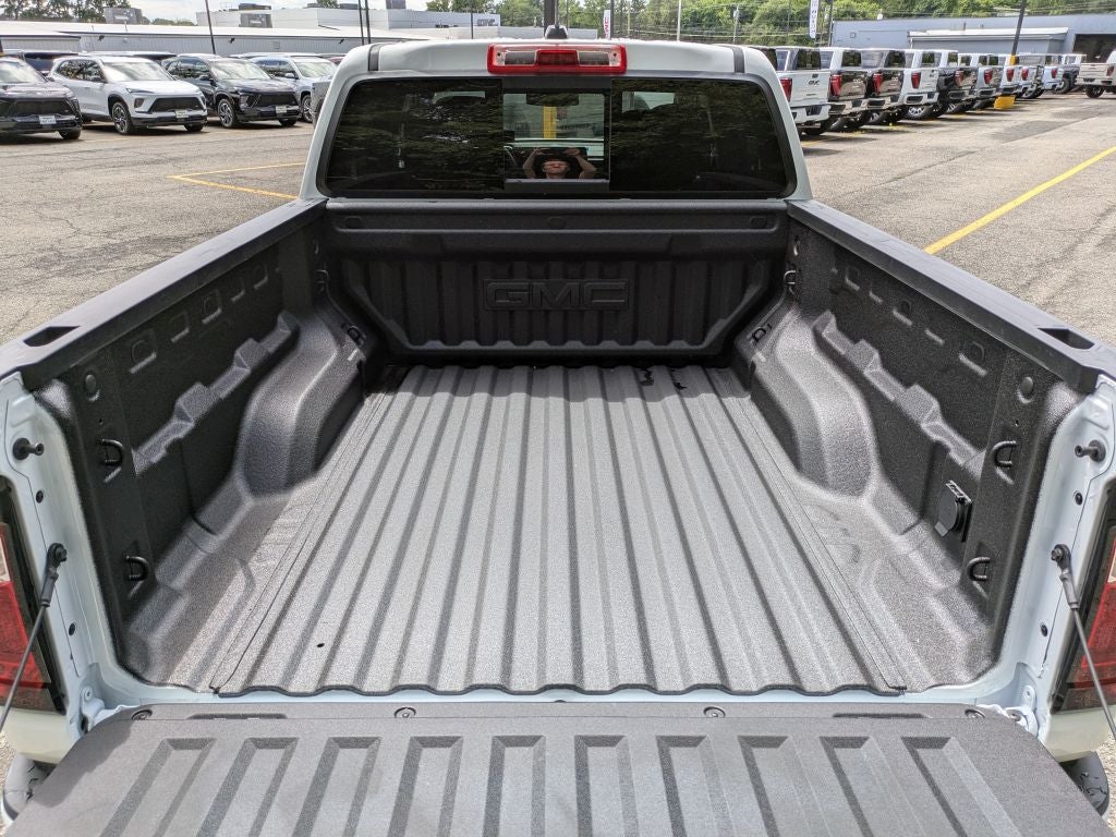 2026 GMC Canyon 4WD Elevation