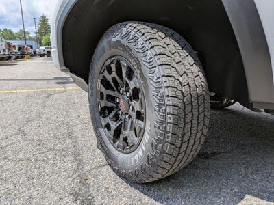 2026 GMC Canyon 4WD Elevation