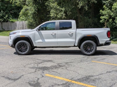 2026 GMC Canyon 4WD Elevation