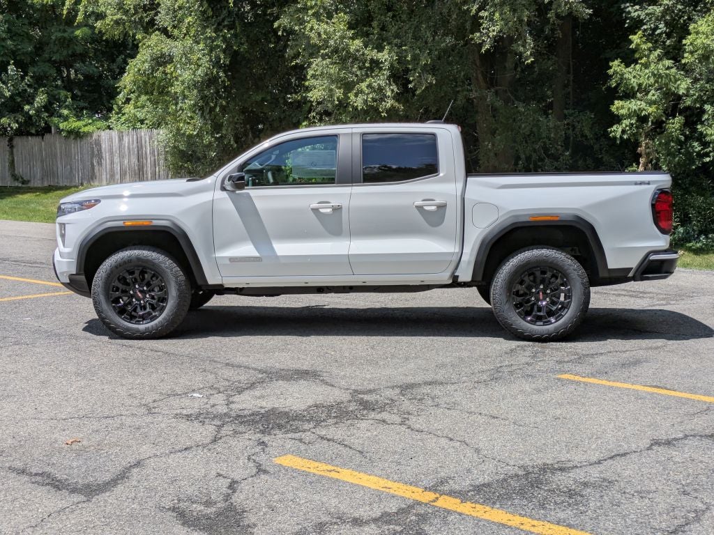 2026 GMC Canyon 4WD Elevation